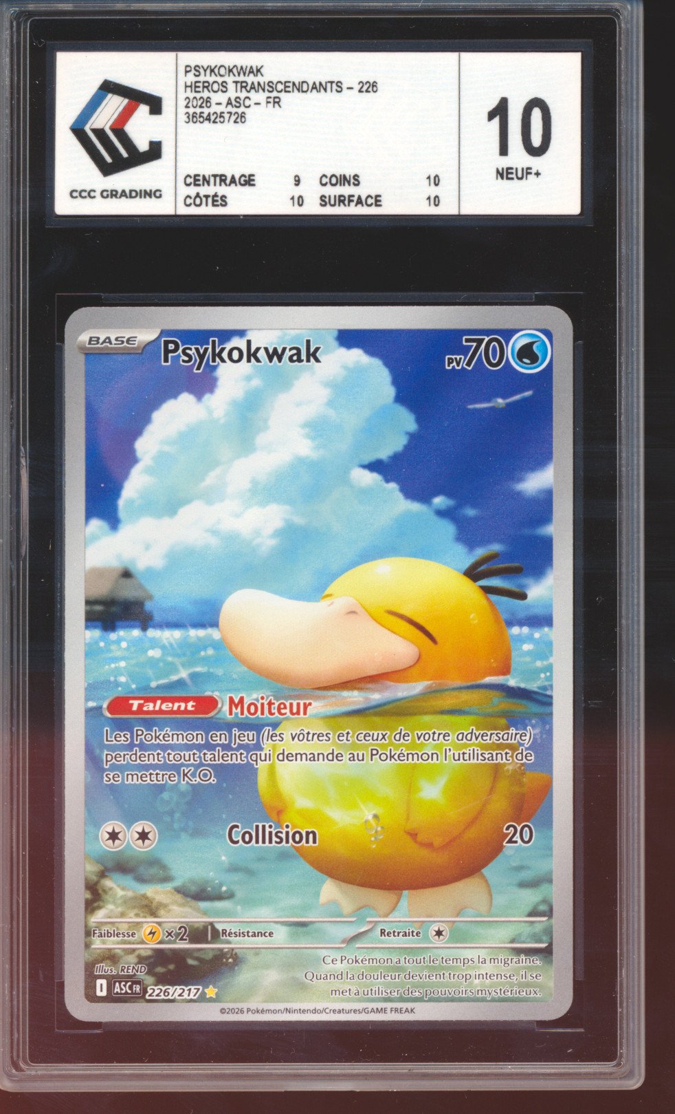 Psykokwak