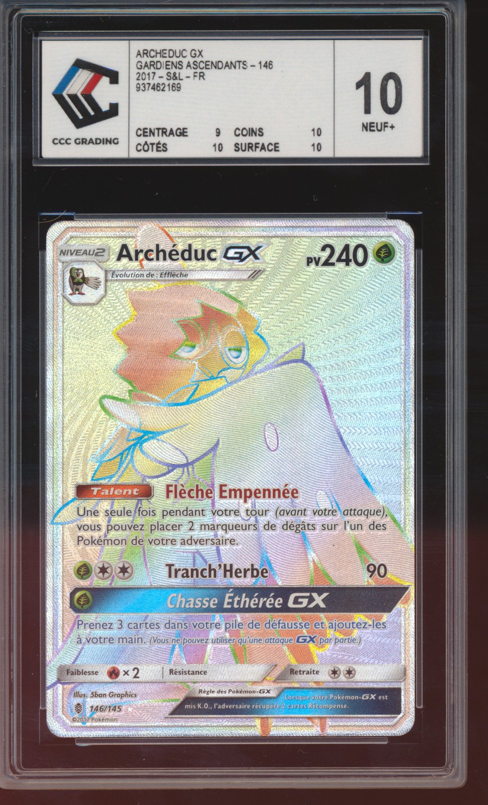 Archéduc GX