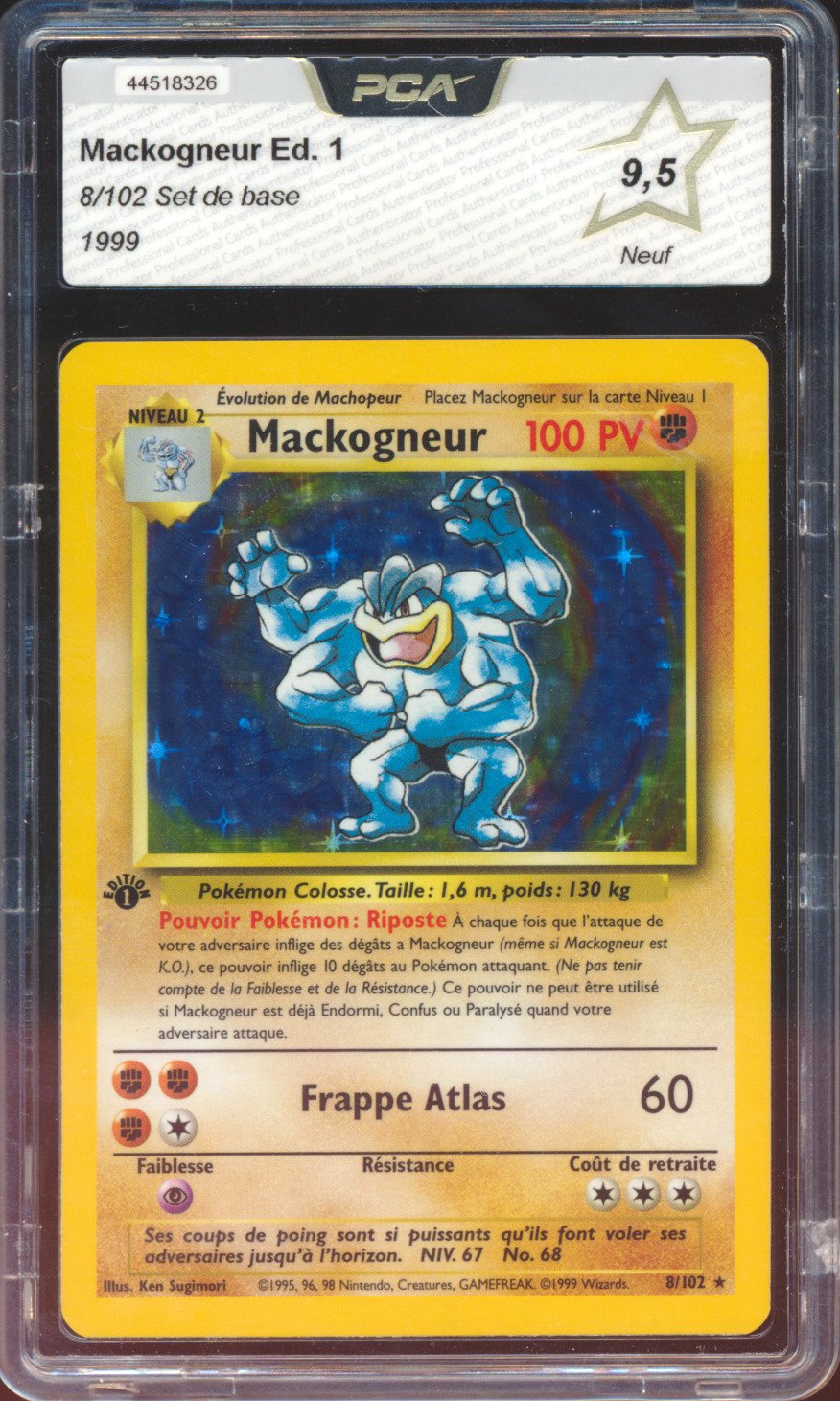 Mackogneur Edition 1