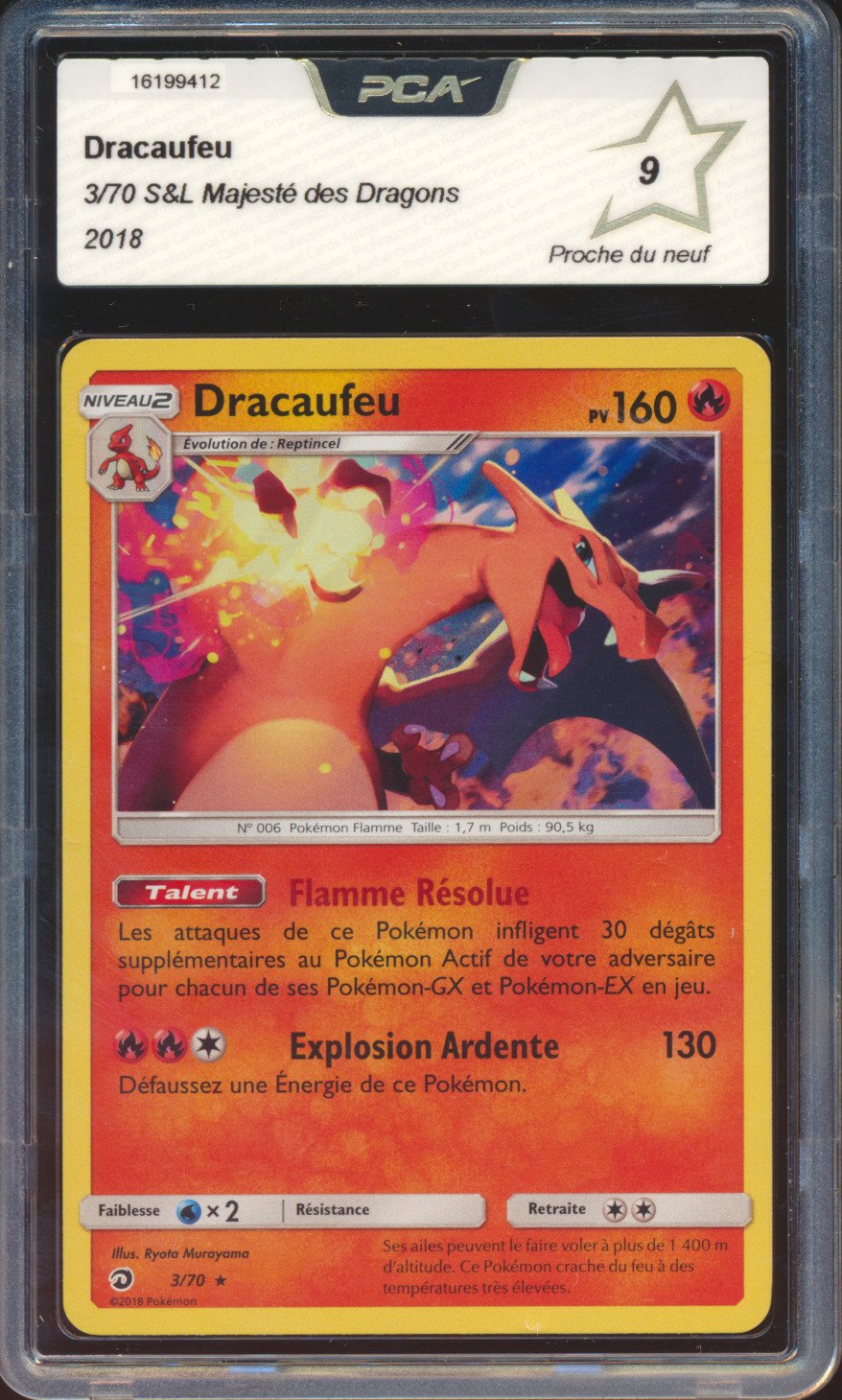 Dracaufeu