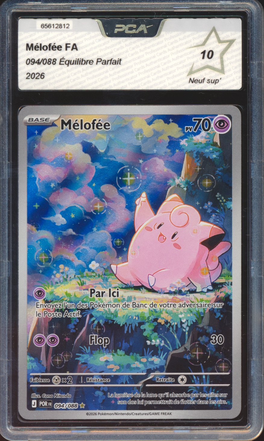 Mélofée