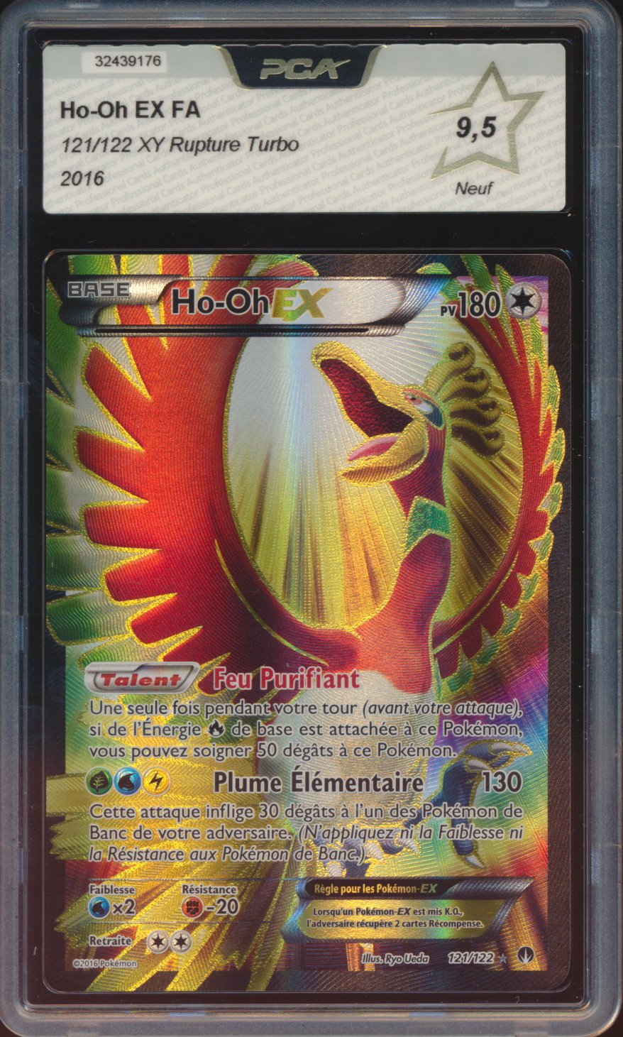 Ho-Oh EX
