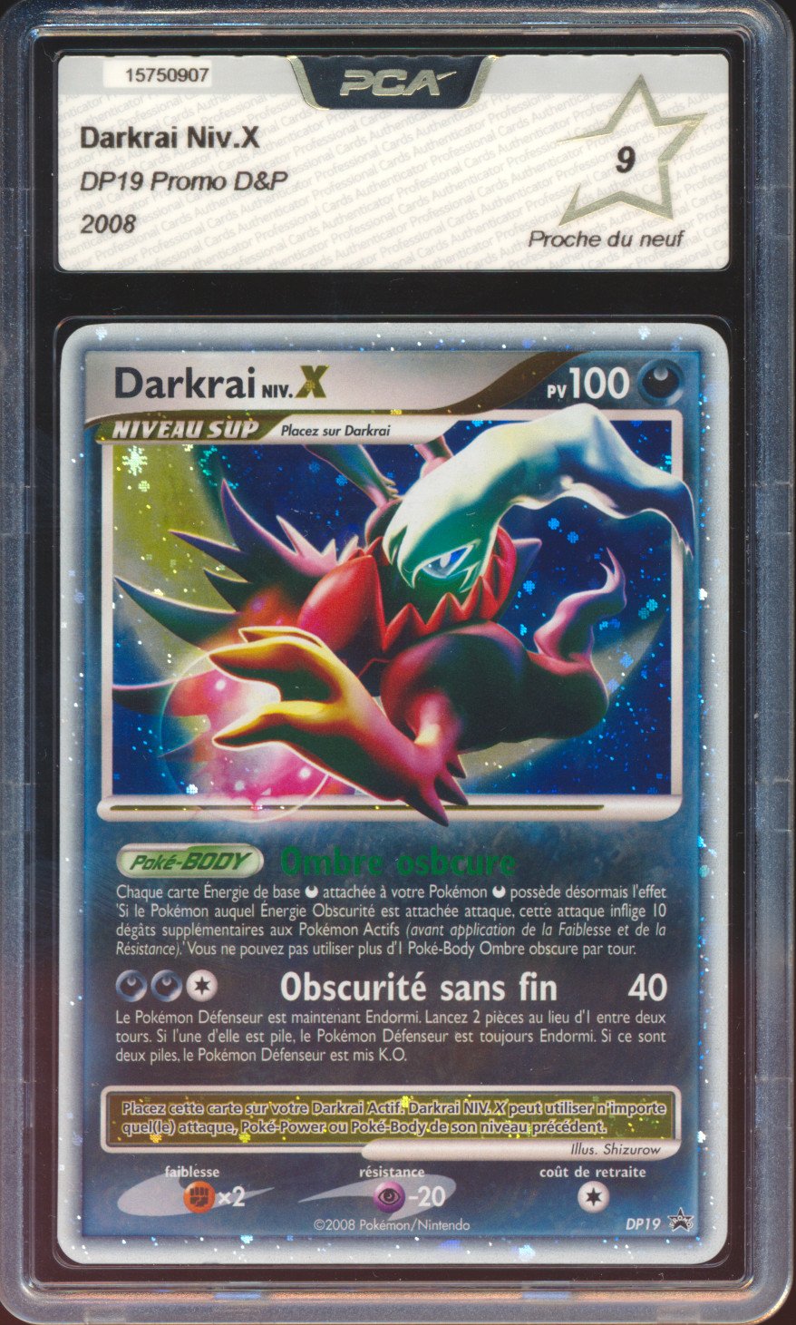 Darkrai Niv. X