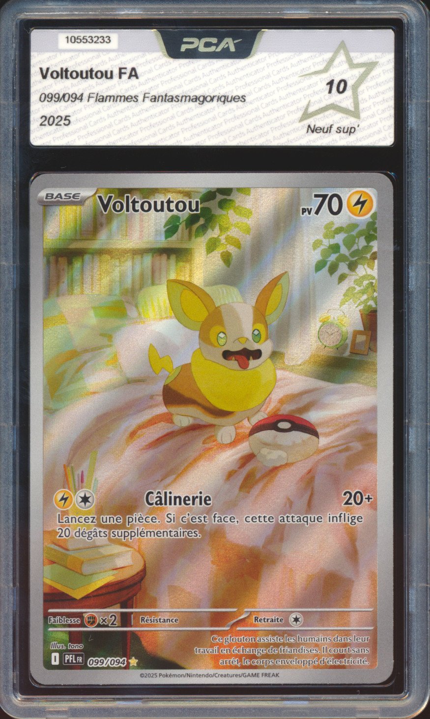 Voltoutou