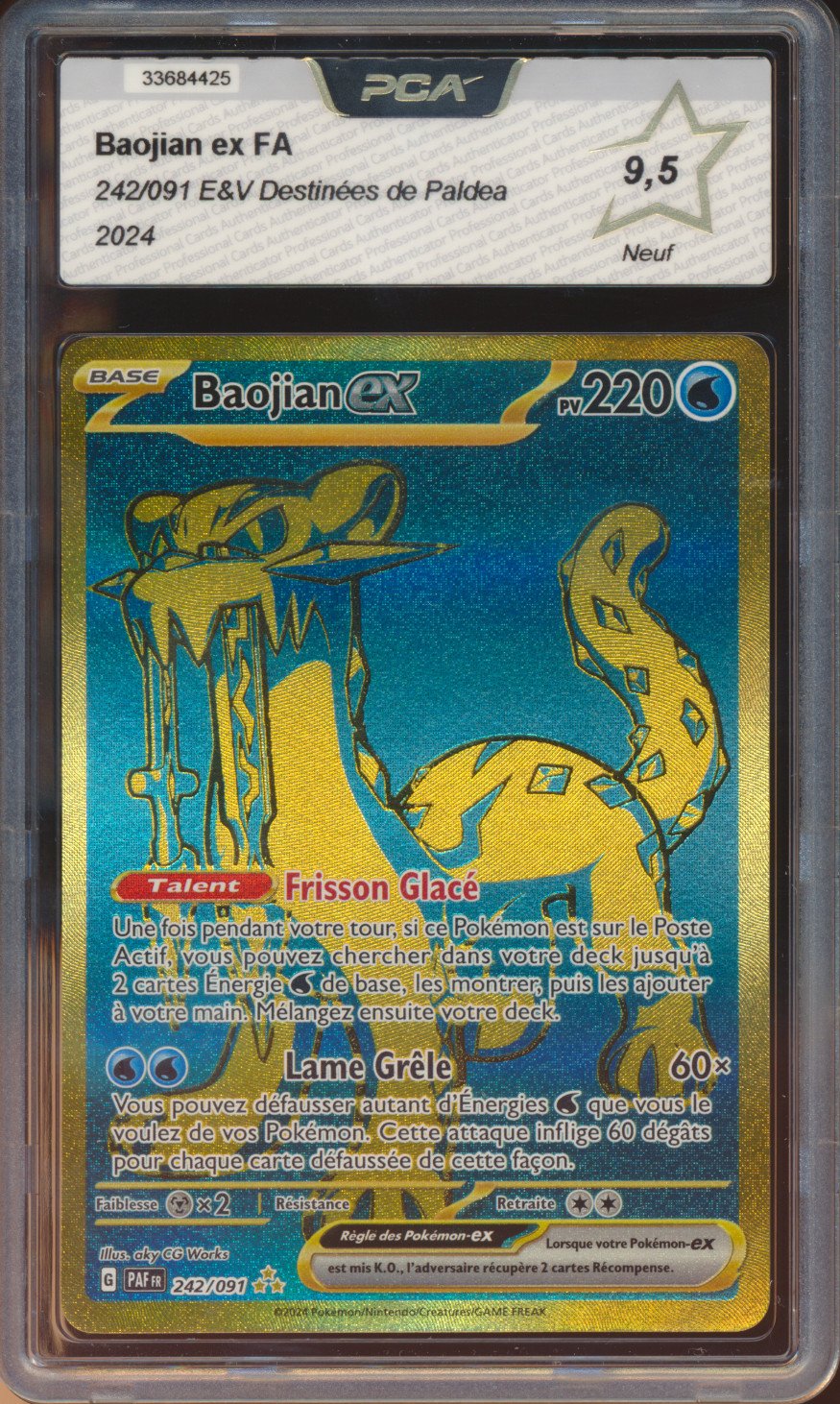 Baojian ex
