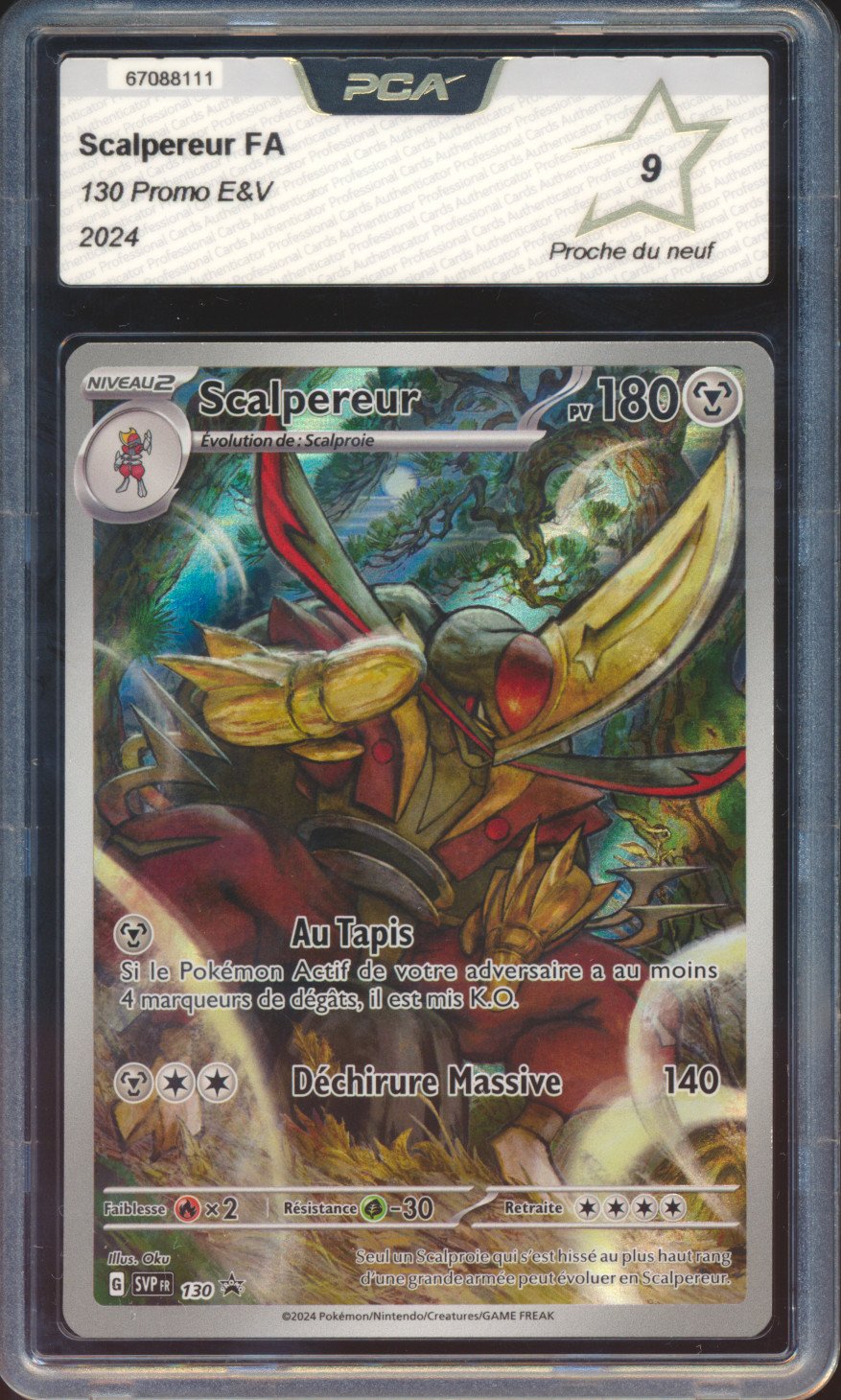 Scalpereur