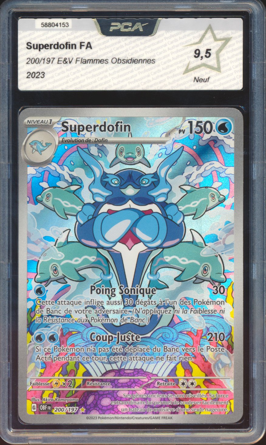 Superdofin