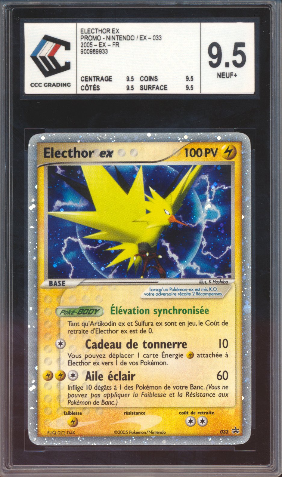 Électhor ex