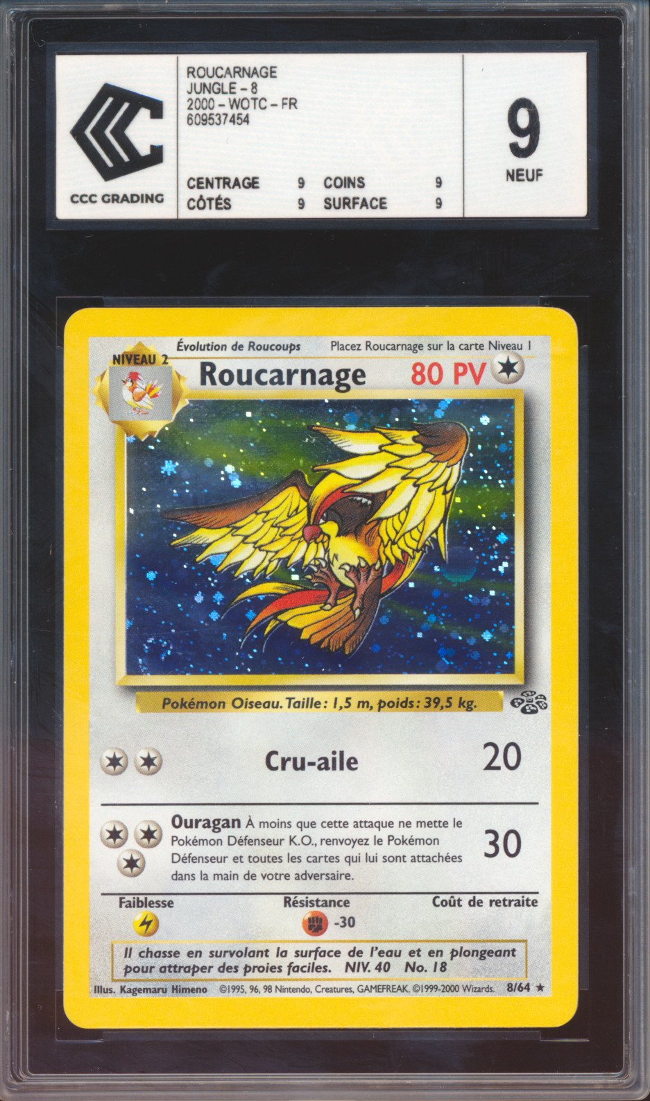 Roucarnage