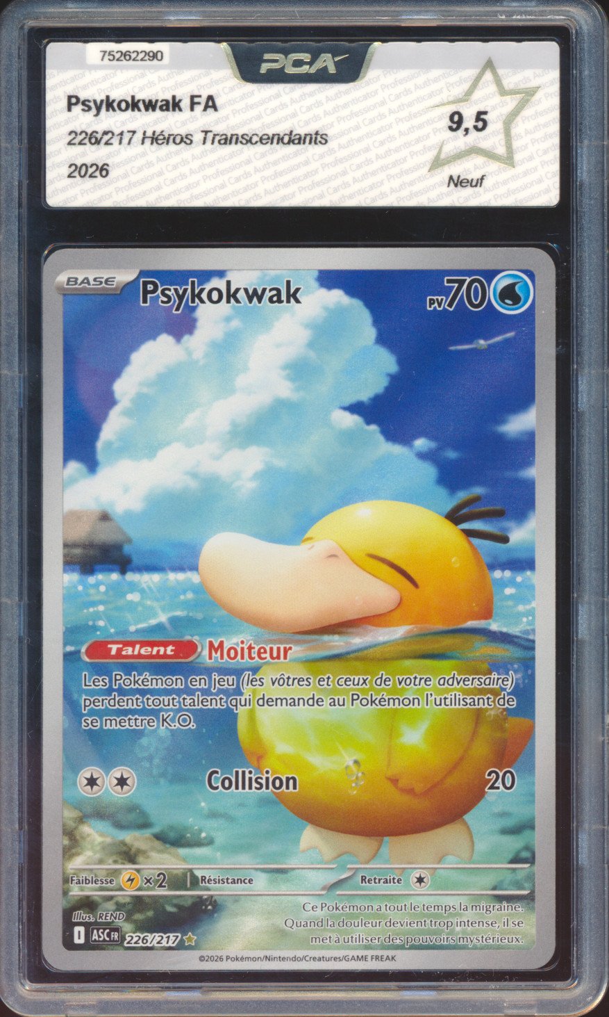 Psykokwak
