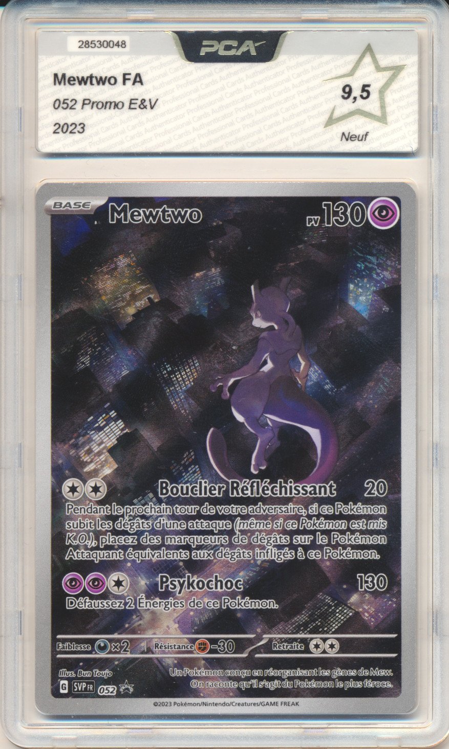 Mewtwo