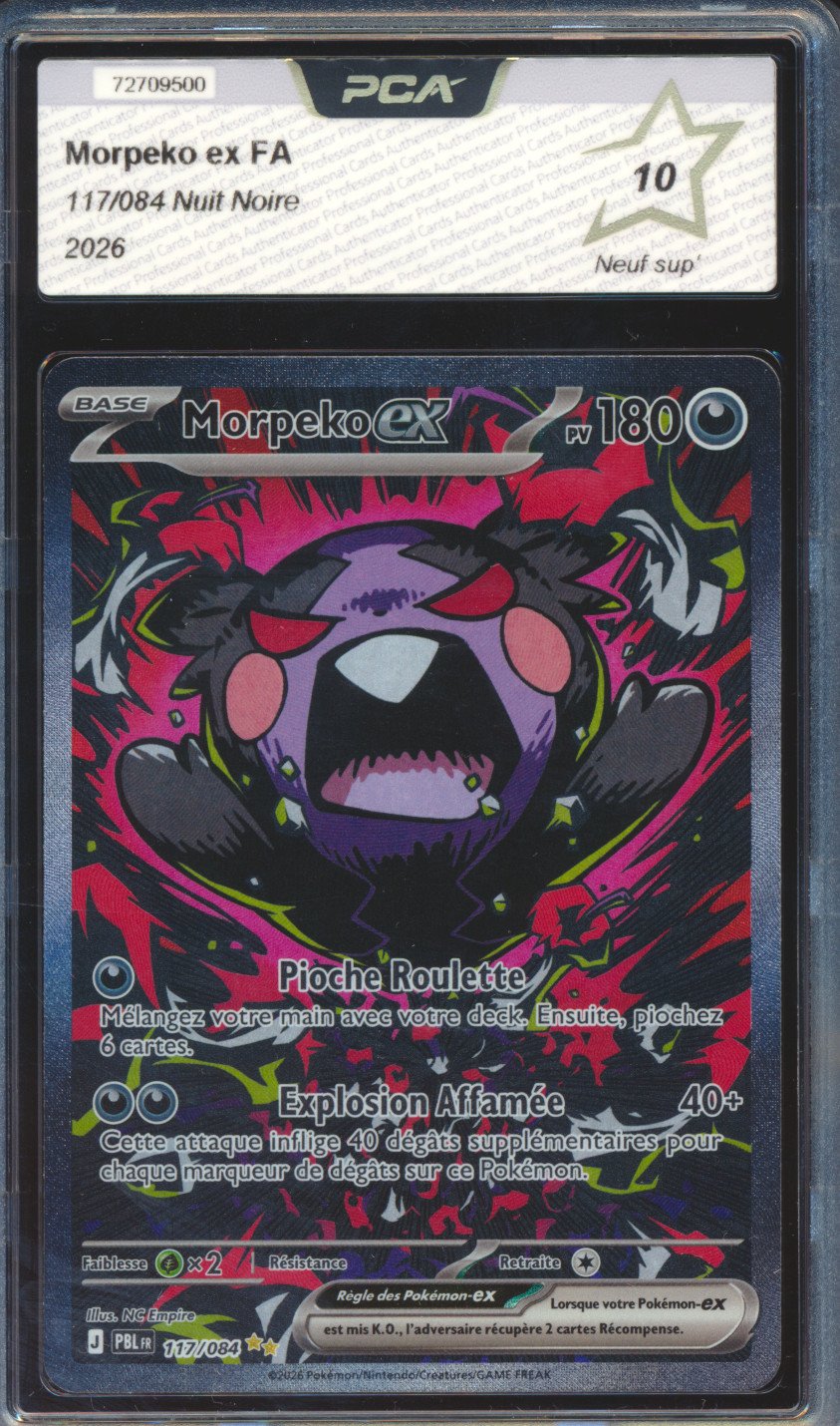 Morpeko