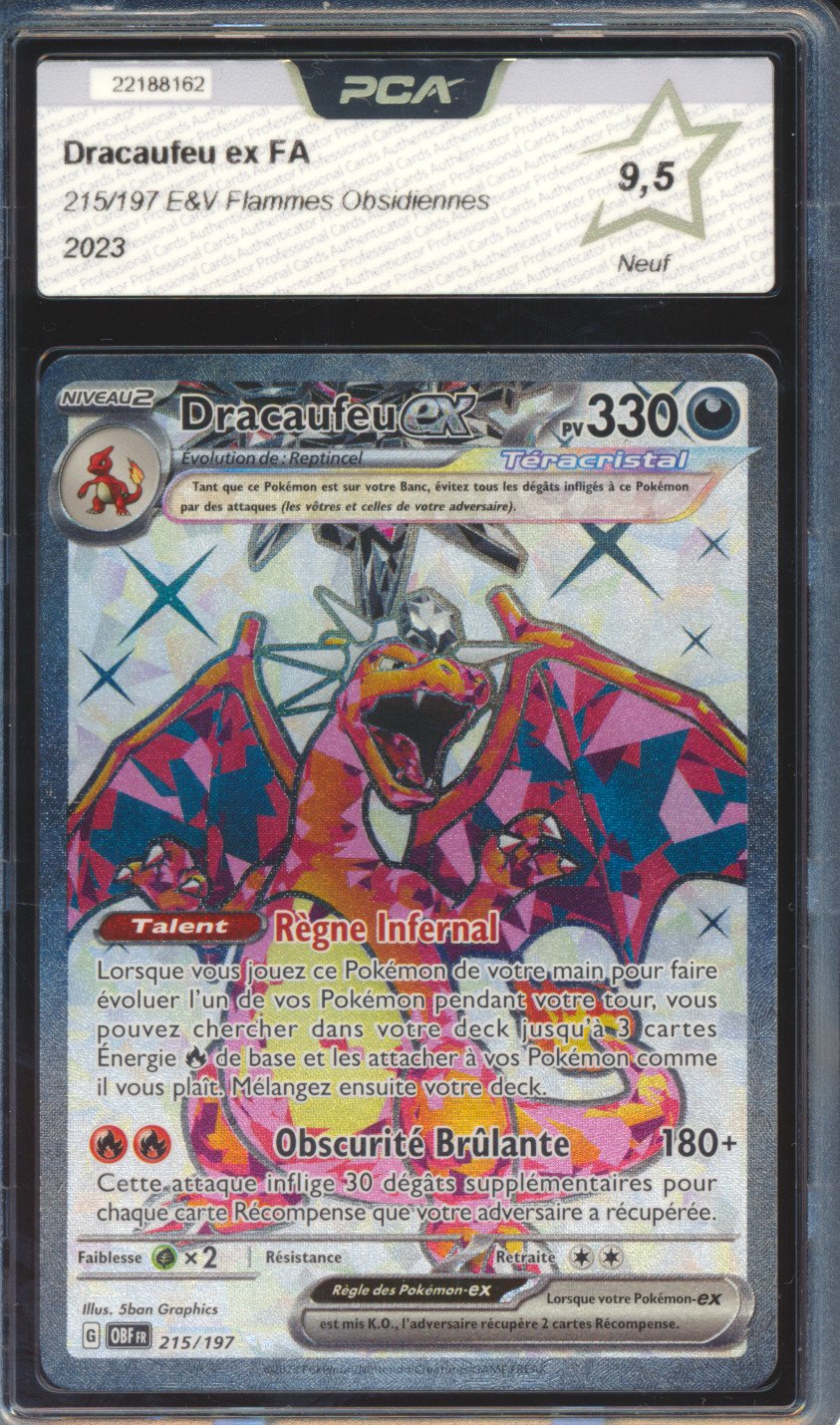 Dracaufeu