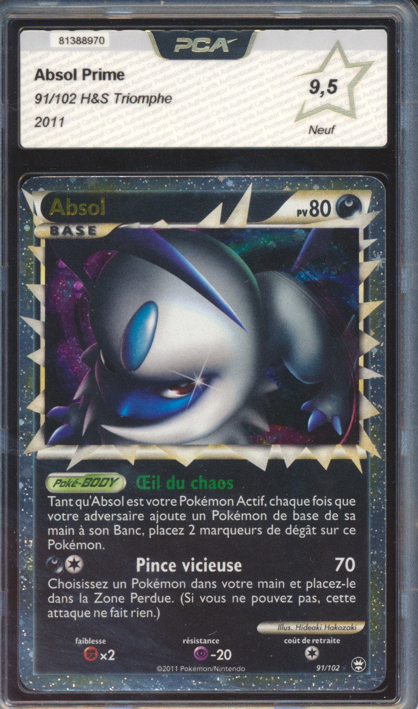 Absol Prime