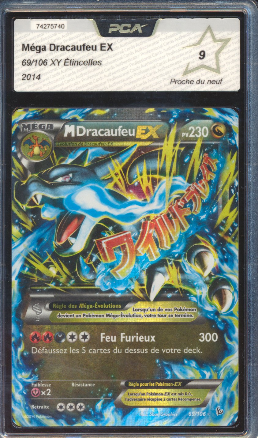 Méga Dracaufeu