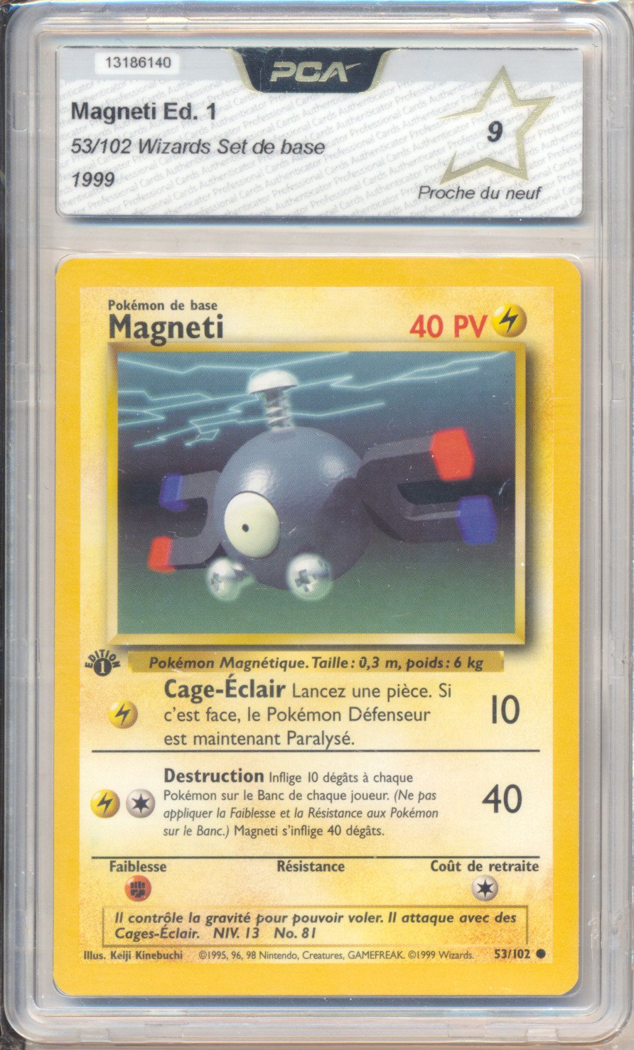 Magnéti Edition 1