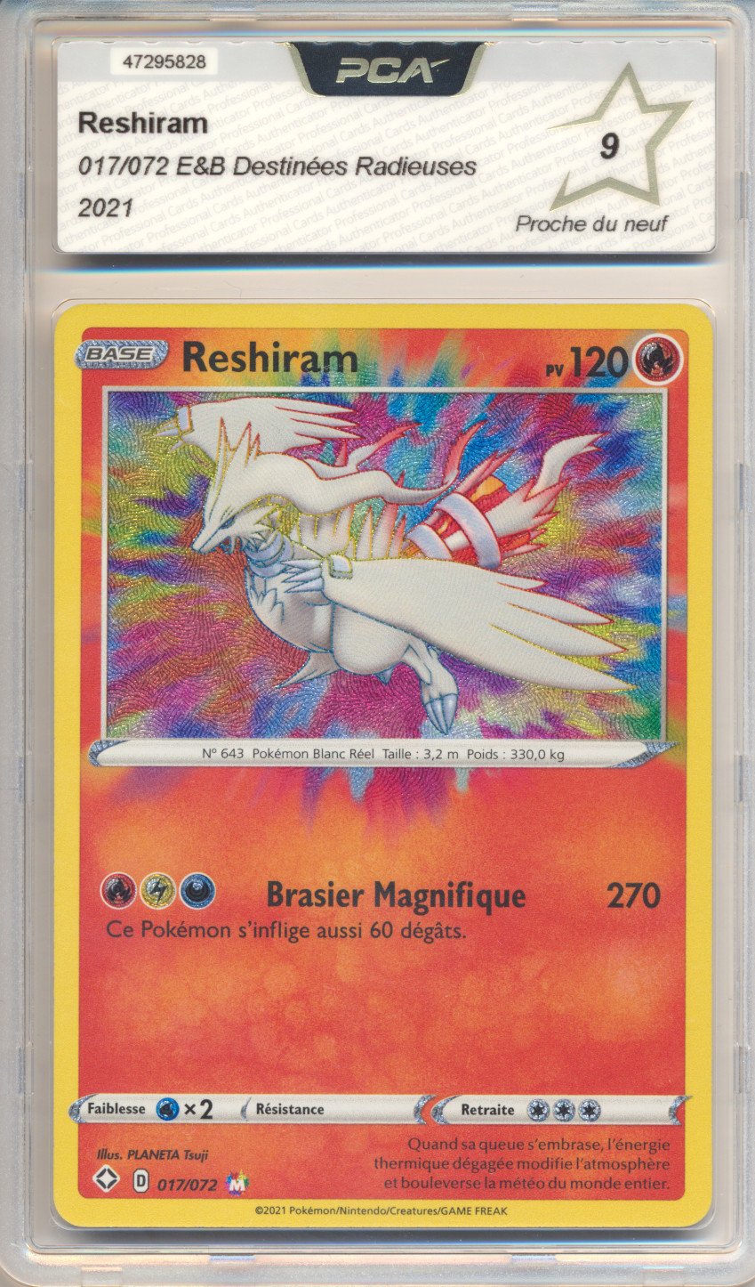 Reshiram