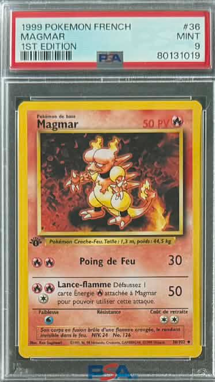 Magmar