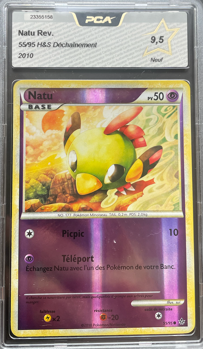 Natu Reverse