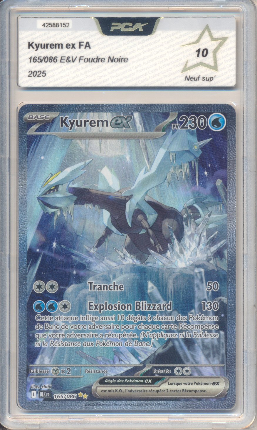 Kyurem ex