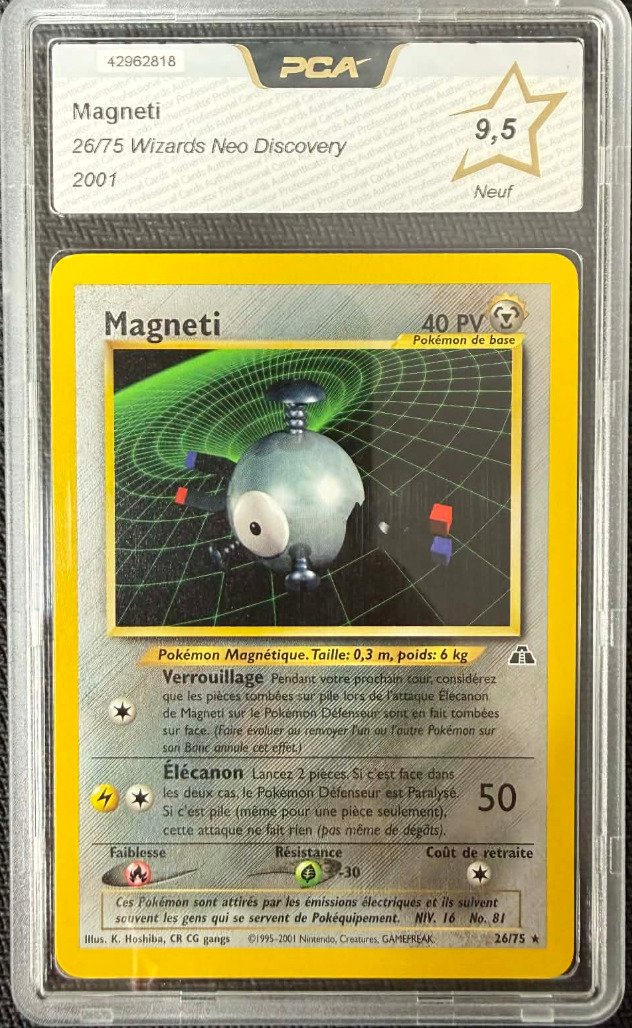 Magneti