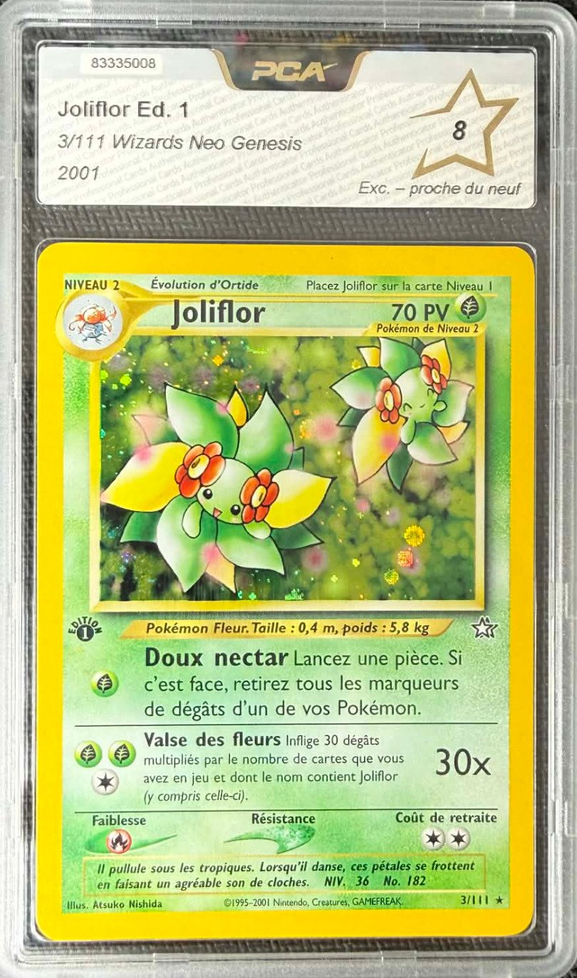 Joliflor Edition 1