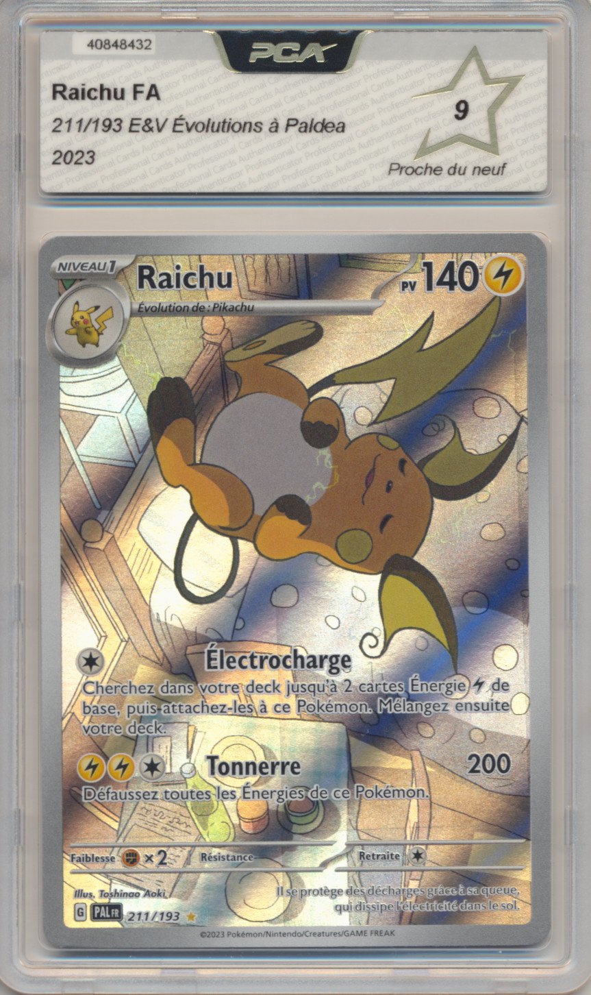 Raichu