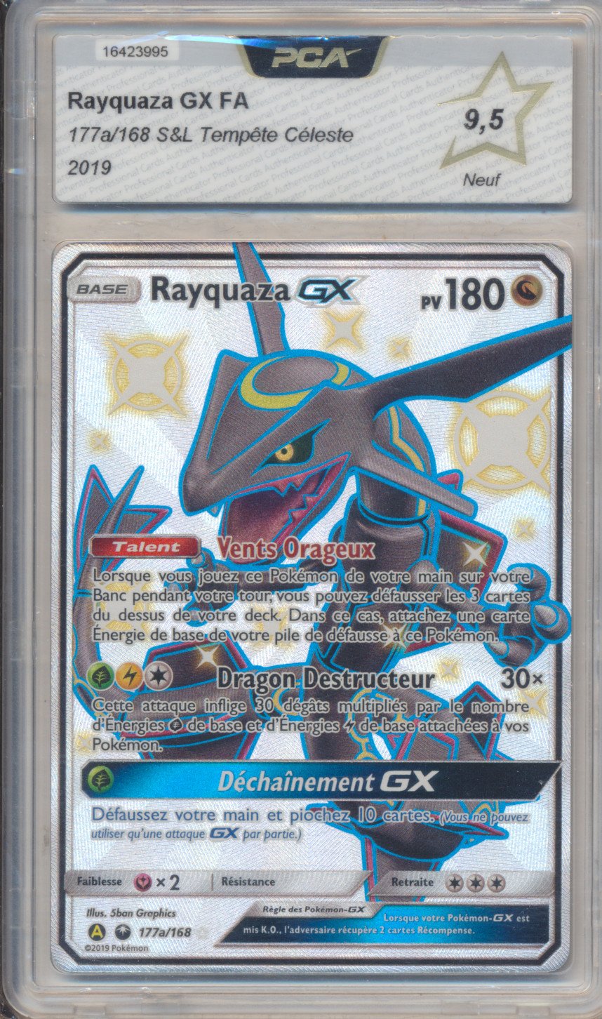 Rayquaza GX