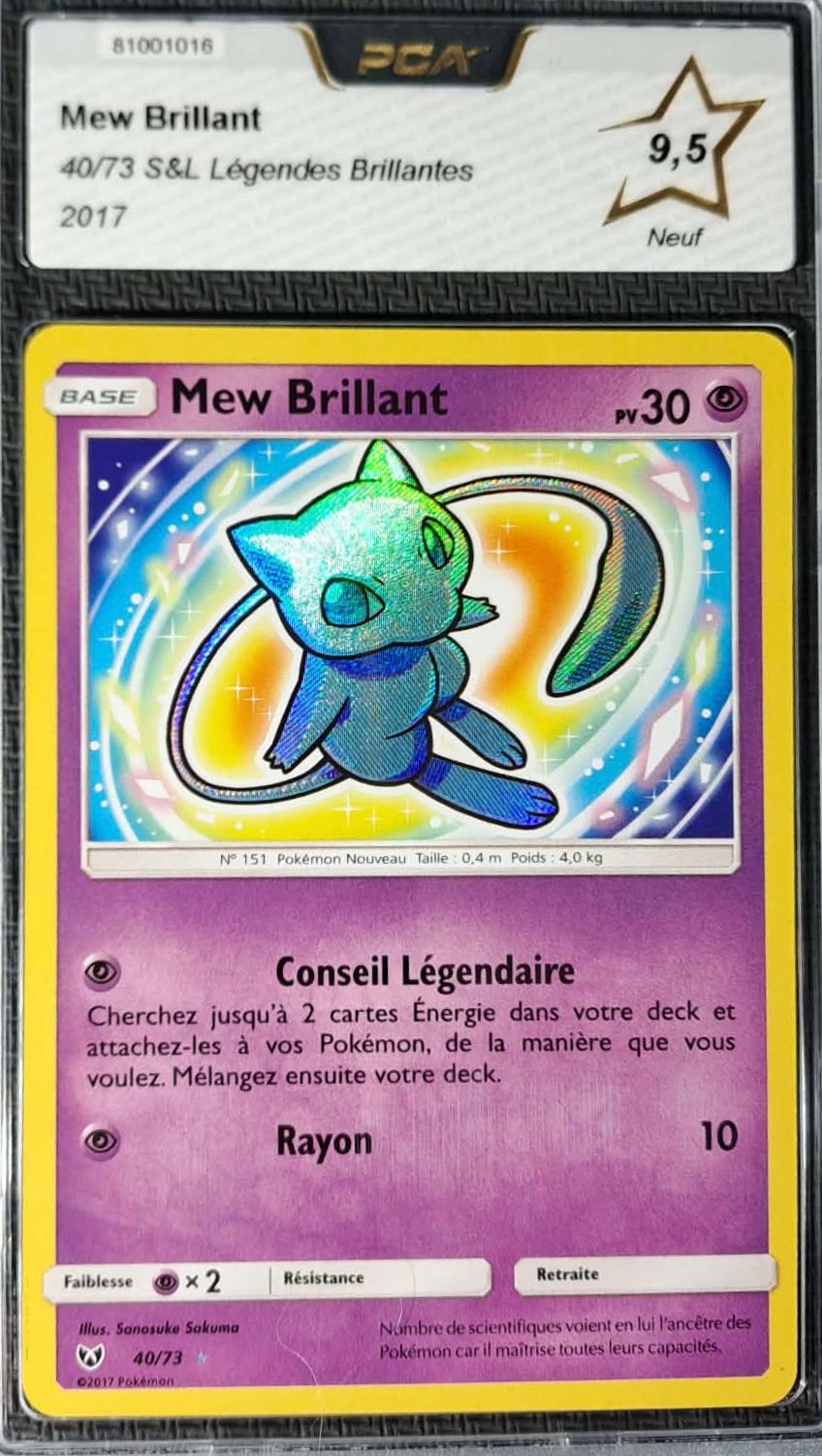 Mew brillant