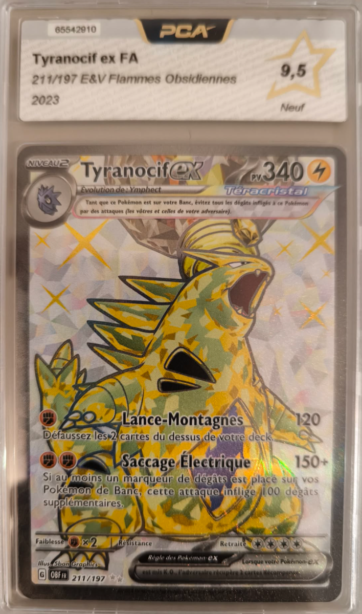 Tyranocif ex FA