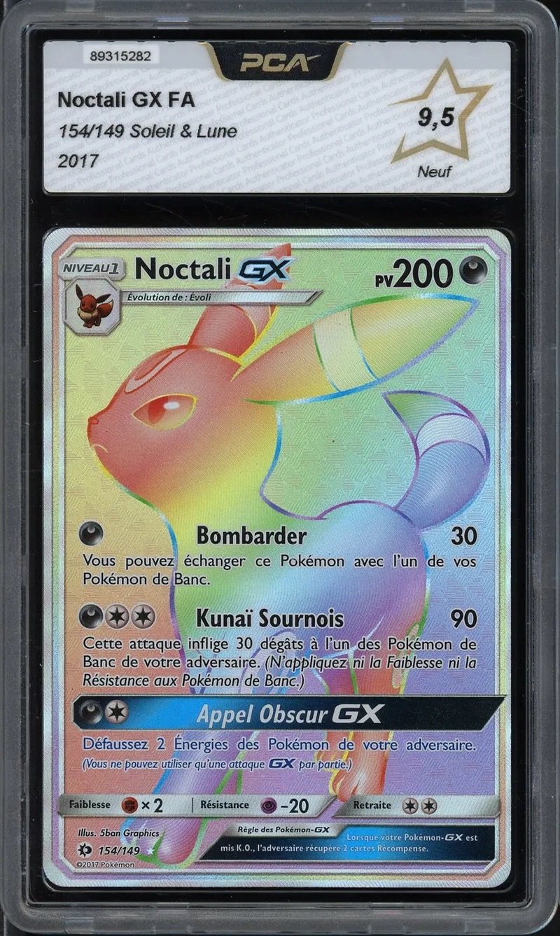 Noctali GX