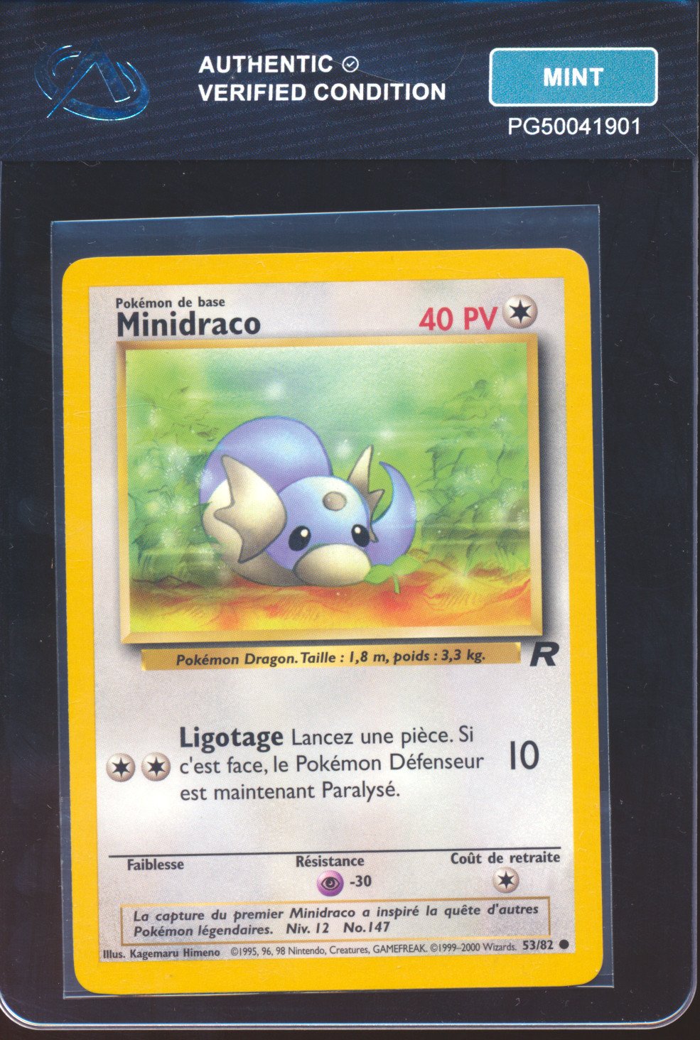 Minidraco