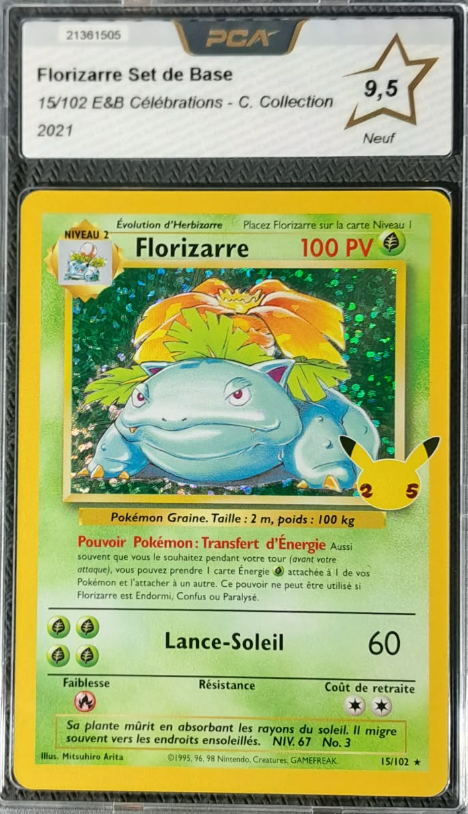 Florizarre Set de Base