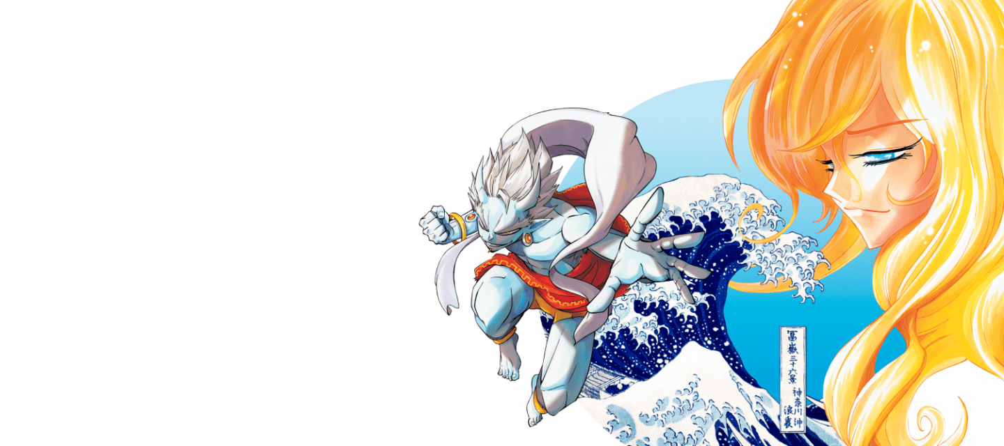 Illustration : Exposition Manga au Musée Guimet : l’événement incontournable à Paris...