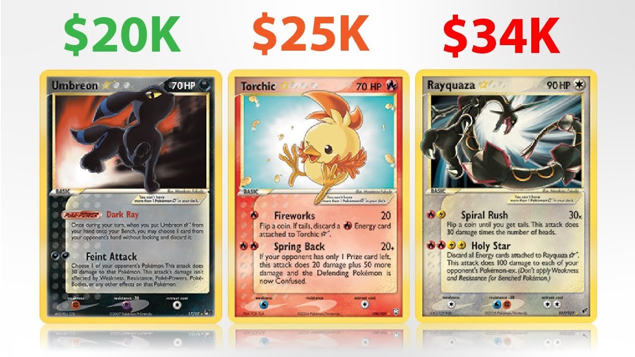 Illustration : Cartes Pokémon : lesquelles prennent de la valeur en 2026 ?