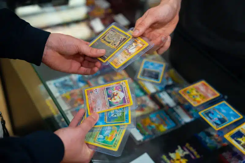 Illustration : Top 5 des meilleurs sites pour acheter ou vendre ses cartes Pokémon en...