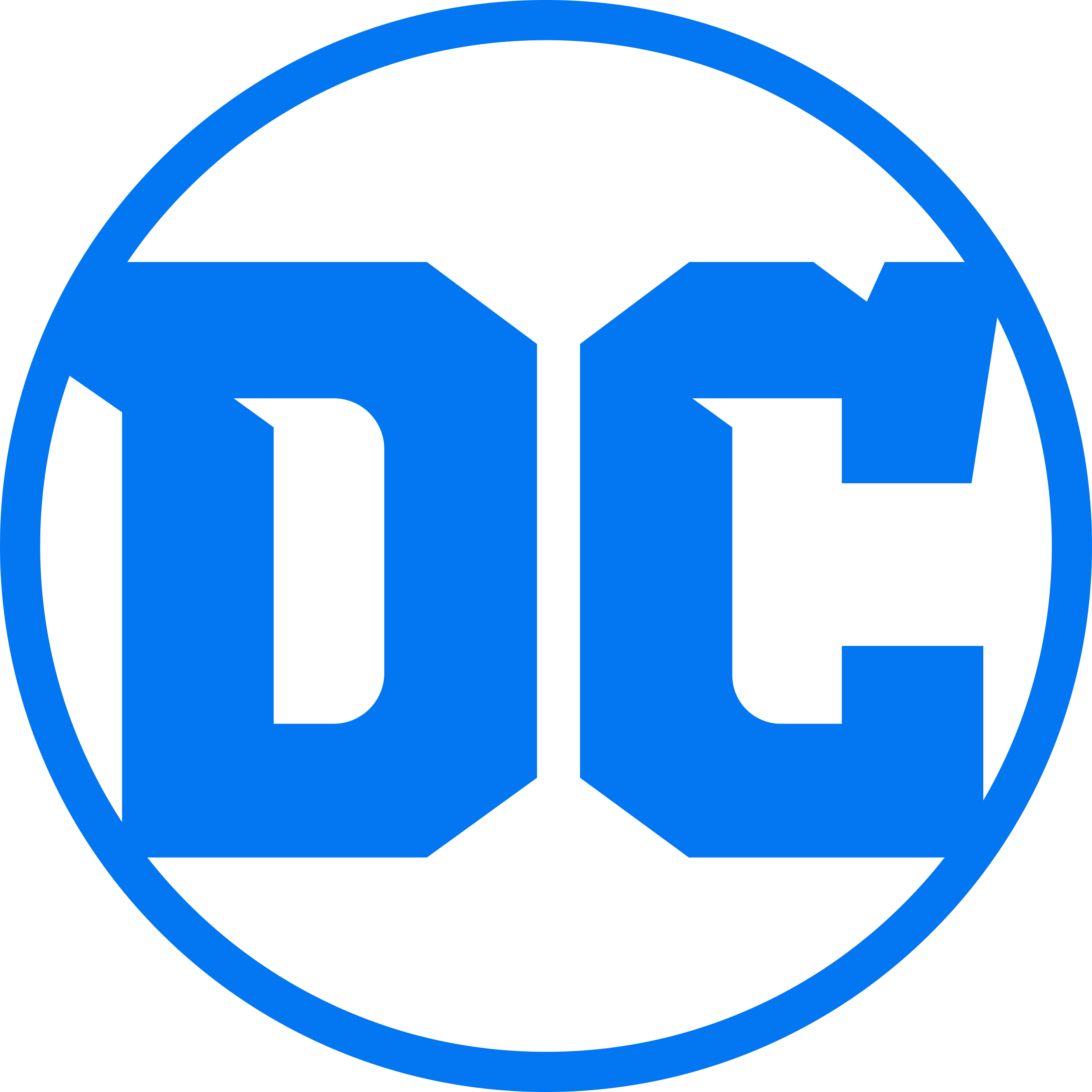 Illustration DC Comics