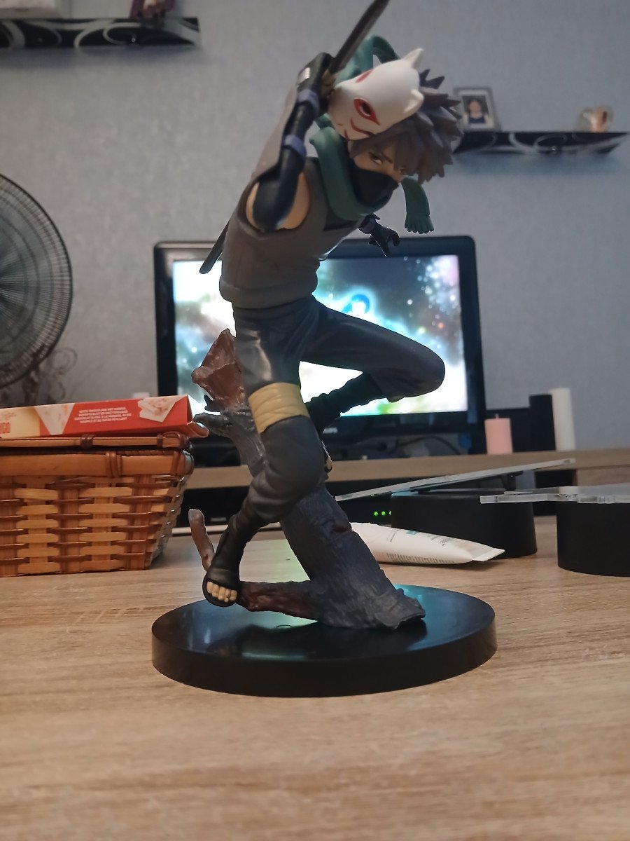 Figurine Kakashi