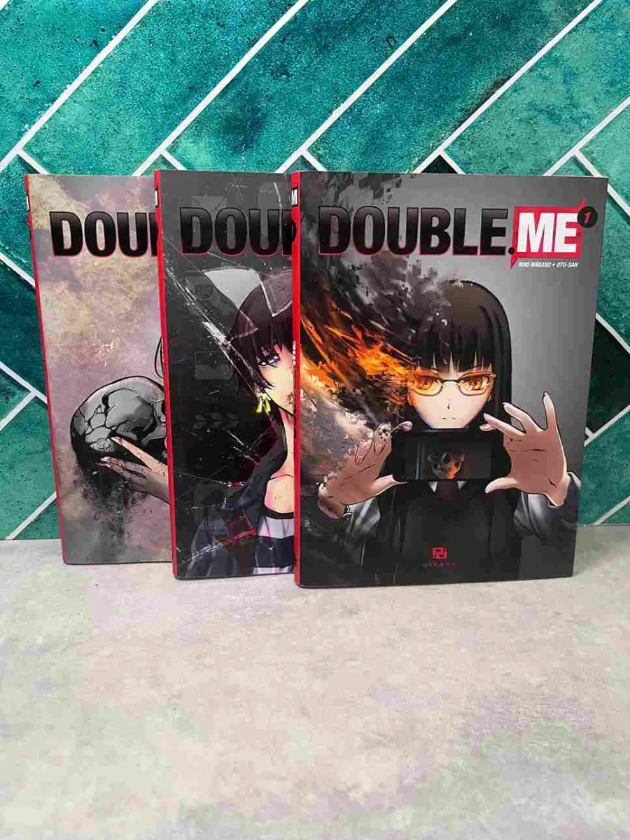 Manga : double me - tome 1 a 3
