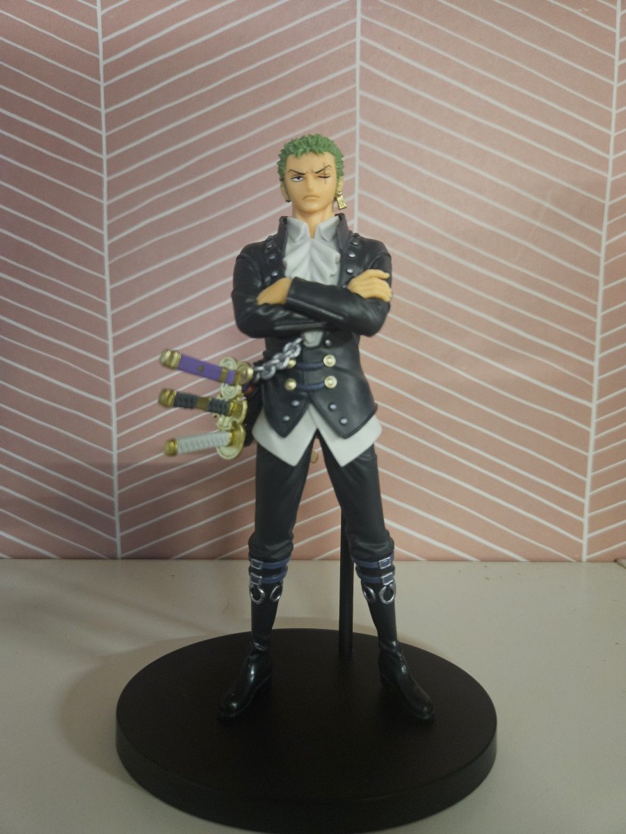 Figurine Roronoa Zoro – One Piece ⚔️