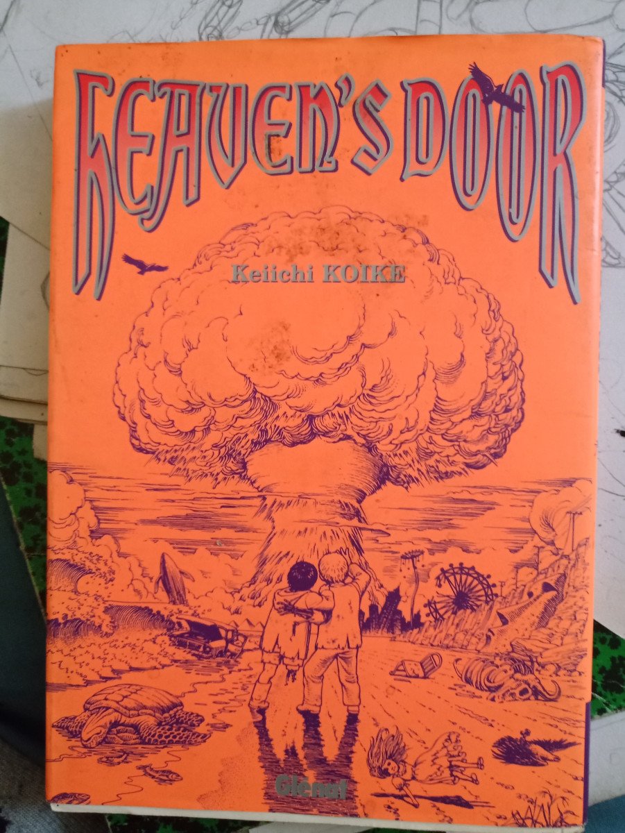 Heaven's door