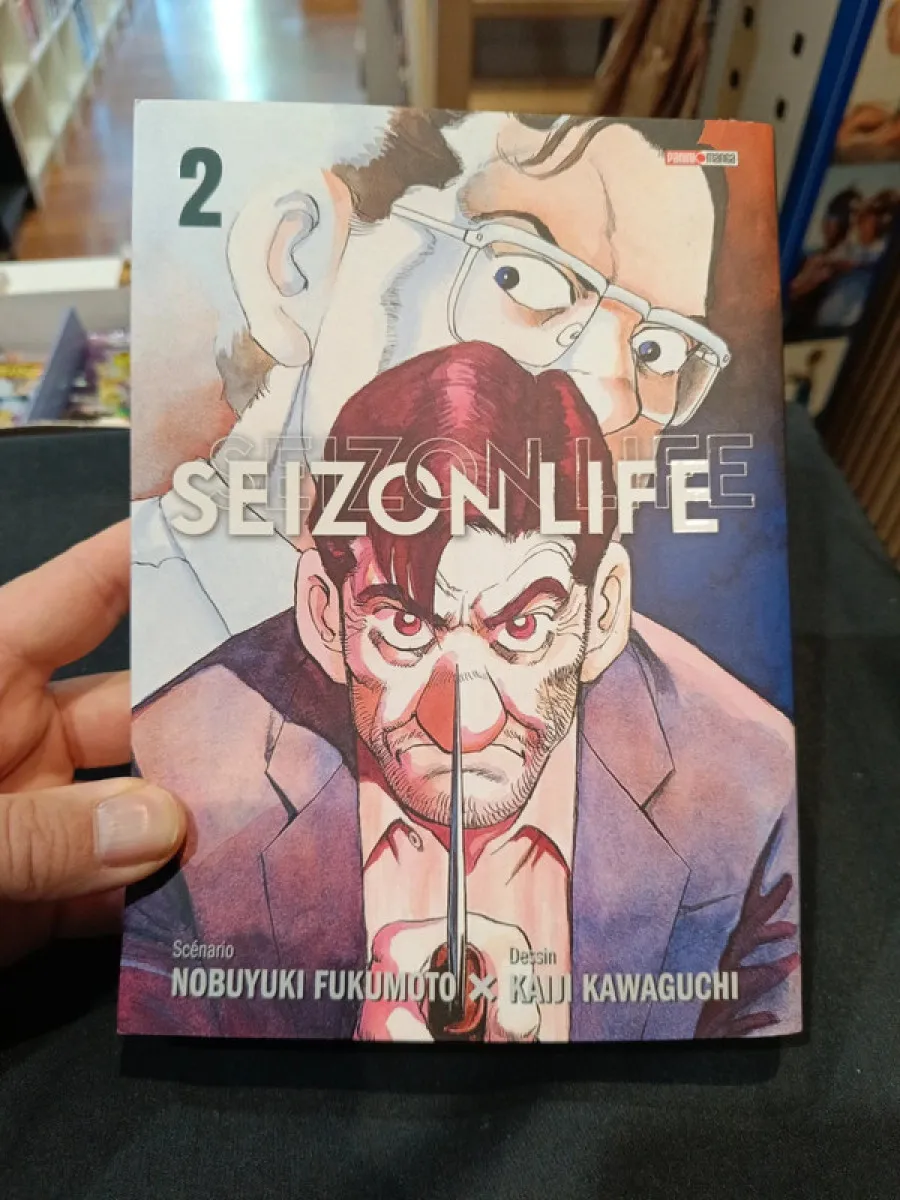 Seizon life tome 2
