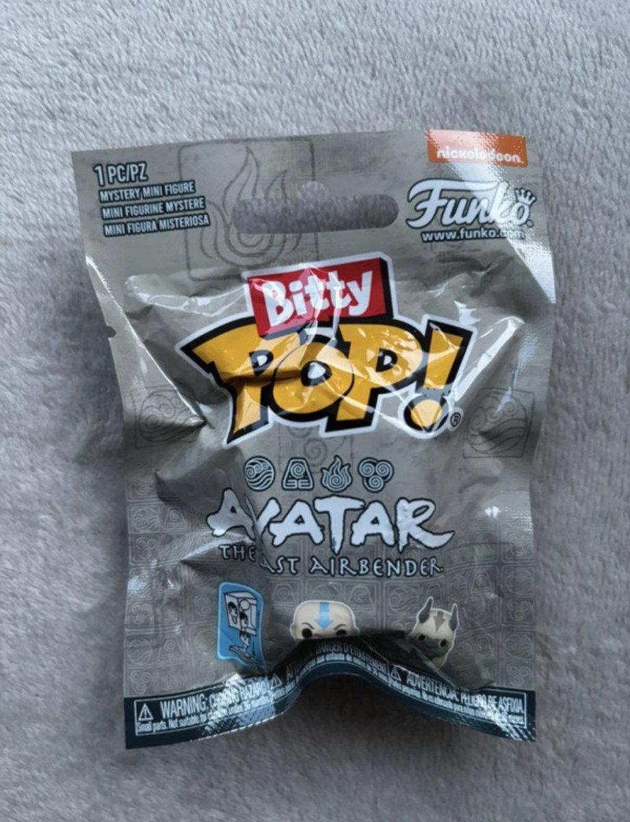 Funko Bitty Pop! Avatar