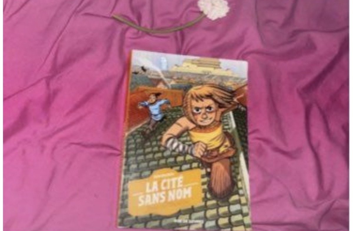 La cité sans nom