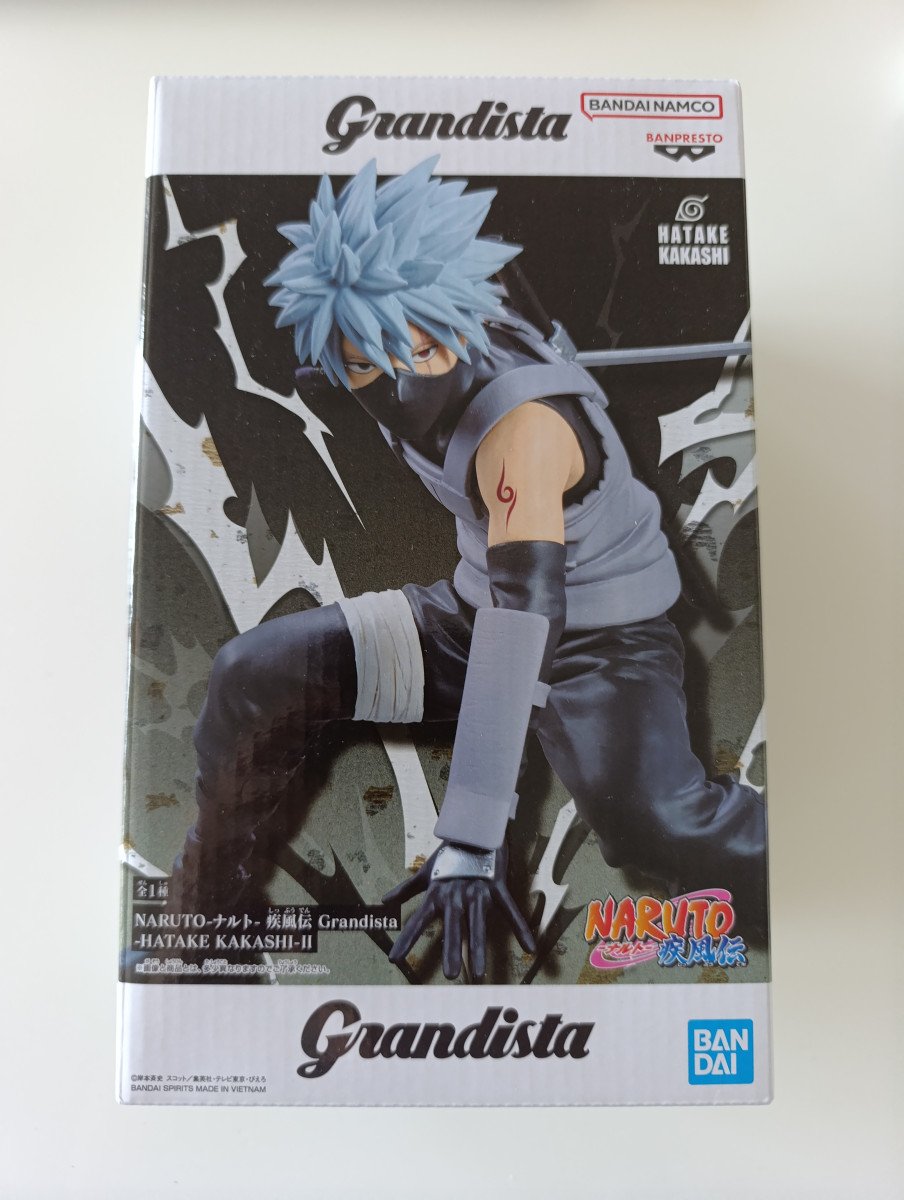 Kakashi