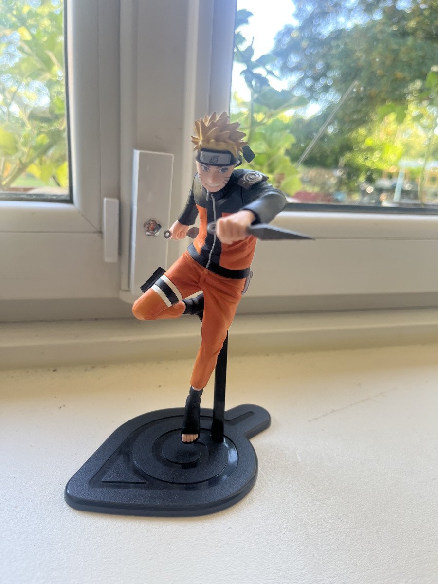 Figurine Naruto Shippuden