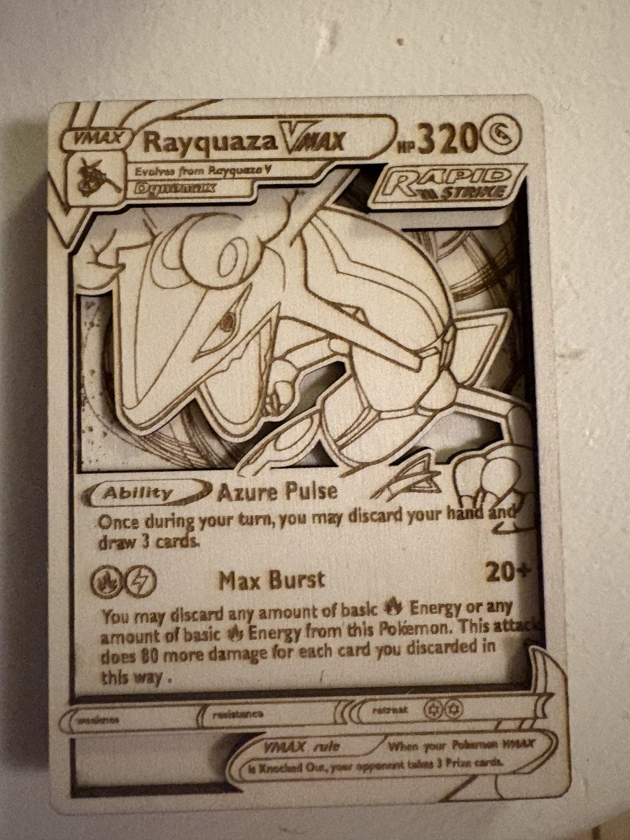 Pokémon rayquaza