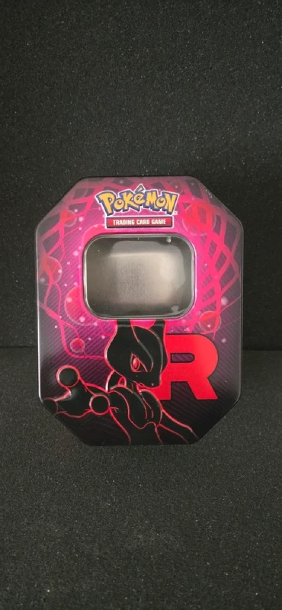 Pokebox vide Pokemon, Team Rocket