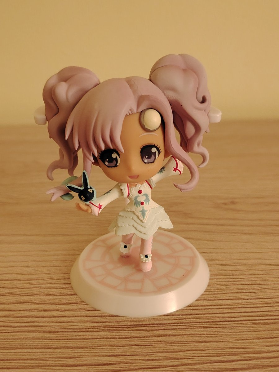 Figurine Meredy, Tales of Eternia, collection Chibi Kyun Chara