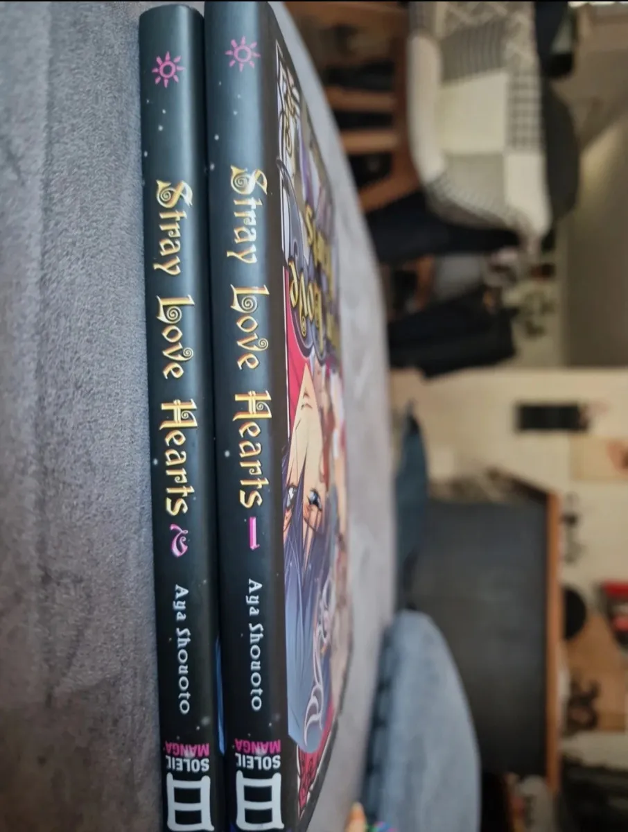 Stray love hearts (Soleil)